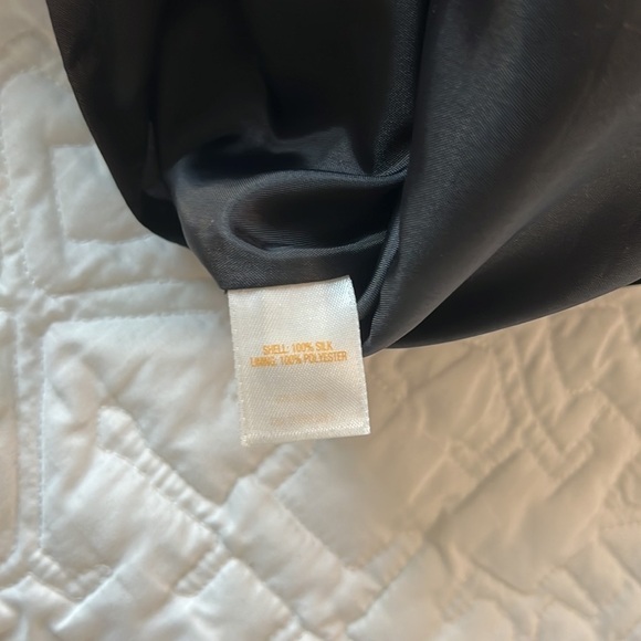 Kate Spade New York ruffle front sleeveless blouse - Picture 7 of 12